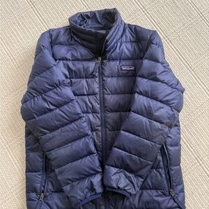 Patagonia Kids' Navy Jacket